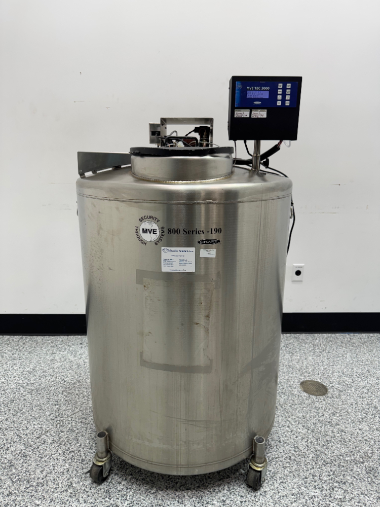 Image of MVE 800 Series - 150 Cryogenic Storage System